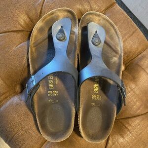 Birkenstock sandals size 38